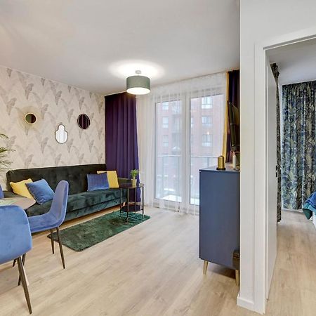 Anchor Apartments Jungla Gdańsk Eksteriør bilde