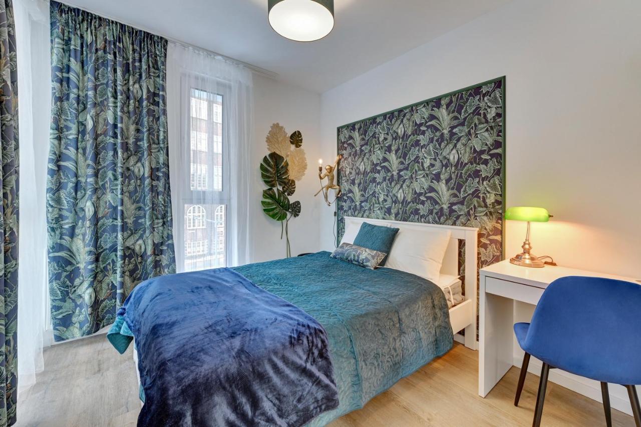 Anchor Apartments Jungla Gdańsk Eksteriør bilde